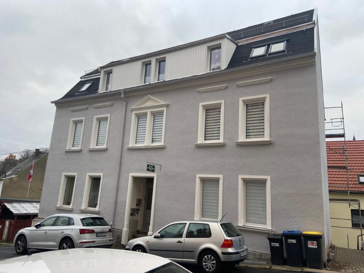 Gaestehaus Graupner-Mittweida Exterior photo